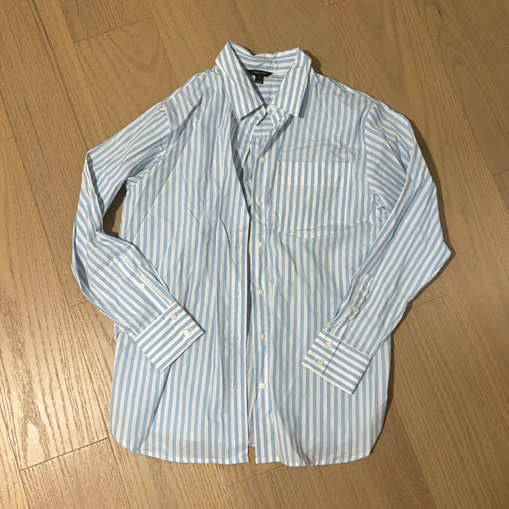 RW&CO poplin shirt